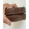 etrivieres cuir brun 120cm*CWD Clearance