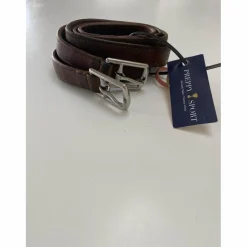 etrivieres cuir brun 120cm*CWD Clearance