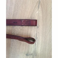 Etrivière dressage cuir*Zaldi Clearance