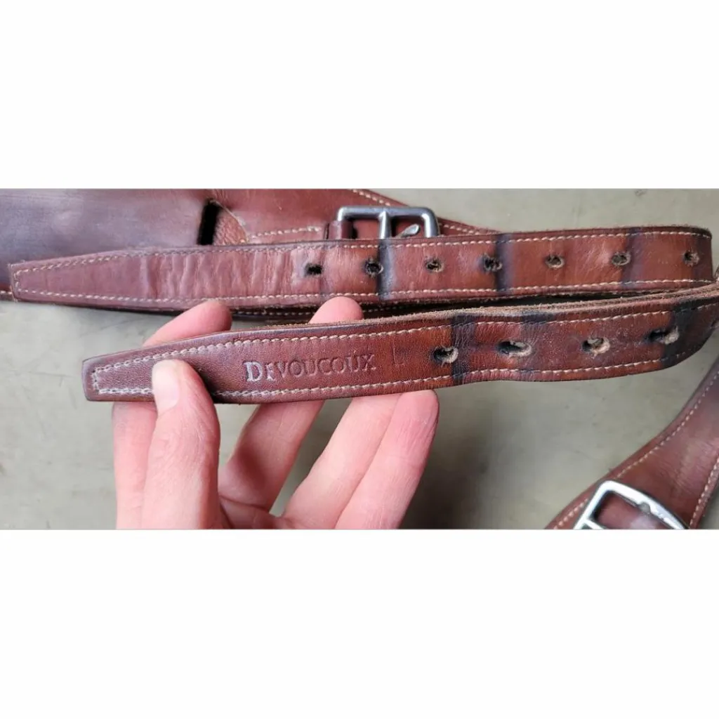 Etrivières confort - monobranche - Jump Devocoux - L*Devoucoux Clearance