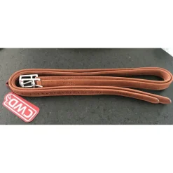 Etrivières doublées nylon 130 CH B neuves*CWD Best