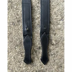 Etrivières monosangle noires*Stubben Best