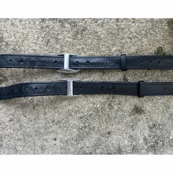 Etrivières monosangle noires*Stubben Best