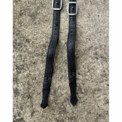 Etrivières monosangle noires*Stubben Best