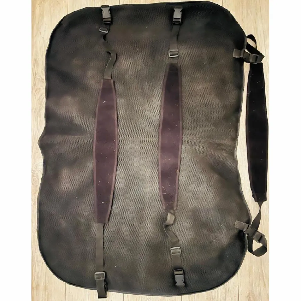 Ezihorse Couvertures & Accessoires De Massage>E.Zihorse Back Confort Tapis de massage vibrant et chauffant pour chevaux