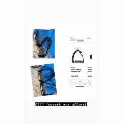 Feeling Etriers>étriers