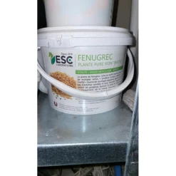 Fenugrec*- Marque inconnue - Clearance