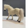 - Marque inconnue - Jouets>Figurine cheval en fourrure