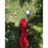 T de T Accessoires>Filet A Foin Grandes Mailles rouge