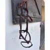 Filet anatomique muserolle française taille 3*CWD Sale