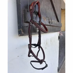 Filet anatomique muserolle française taille 3*CWD Sale