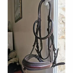 - Marque inconnue - Bridons - Filets>Filet dressage