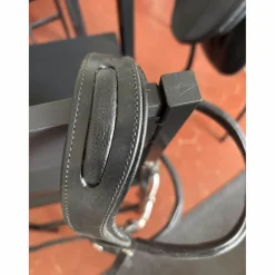filet 580 - noseband amovible + rênes*Fouganza Discount