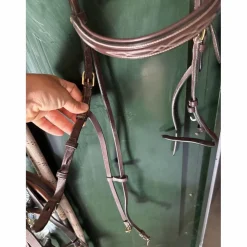 filet hackamore Dyon*Dy'on Sale