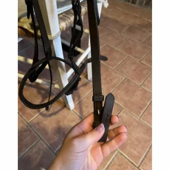 Filet marron cheval*- Marque inconnue - Hot