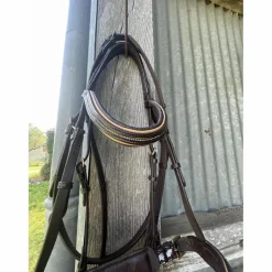 Filet marron taille cheval*- Marque inconnue - Hot