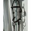HKM Bridons - Filets>Filet neuf marron taille cheval