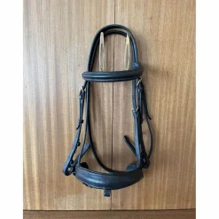- Marque inconnue - Bridons - Filets>Filet noir taille COB