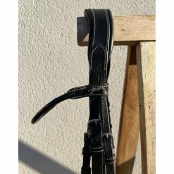 Filet Pénélope point sellier noir*Penelope Leprevost Discount