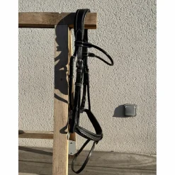 Filet Pénélope point sellier noir*Penelope Leprevost Discount