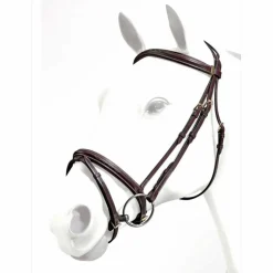 Equipe Bridons - Filets>Filet Équipe noir cob
