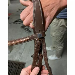 Norton Bridons - Filets>Filet rose gold