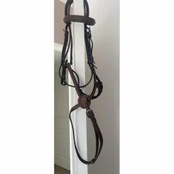 - Marque inconnue - Bridons - Filets>Filet taille cheval