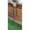 - Marque inconnue - Bridons - Filets>Fillet cheval noir