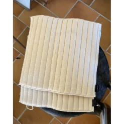 Fouganza Repos>Flanelles blanches