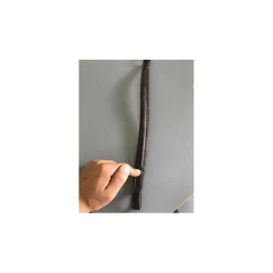Accessoires>fontal havane avec surpiqûres