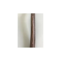 Accessoires>fontal havane avec surpiqûres