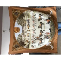 Foulard hermès*