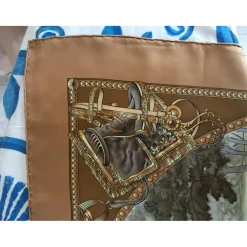Foulard hermès*