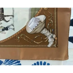 Foulard hermès*
