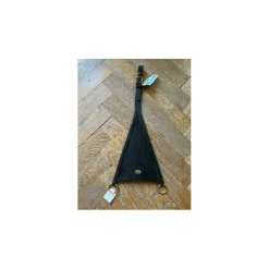 Herve Godignon - Jump'in Martingales>Fourche bavette cuir
