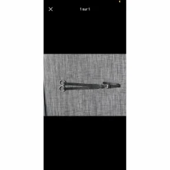 Fouganza Martingales>Fourche de martingale