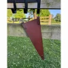 Fourche de martingale pleine*T de T
