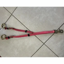 Zilco Martingales>Fourche martingale rose