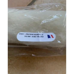 Fourreau de muserolle mouton synthétique*Lamicell Outlet