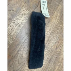 Christ Accessoires>Fourreau têtière mouton noir