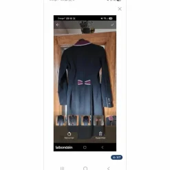 Frac swarowski*Lamantia Couture Discount