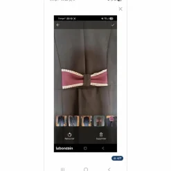 Frac swarowski*Lamantia Couture Discount