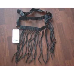 frange anti mouche noir cheval*