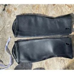 Chaps>FREEJUMP CHAPS AMERICA NOIR
