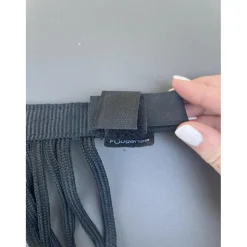 Frontal anti-mouches noir cheval*Fouganza Clearance