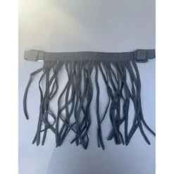 Frontal anti-mouches noir cheval*Fouganza Clearance