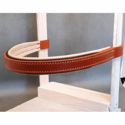 Frontal en cuir cheval*Caliway Discount