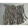 - Marque inconnue - Accessoires>Frontal franges cuir noir