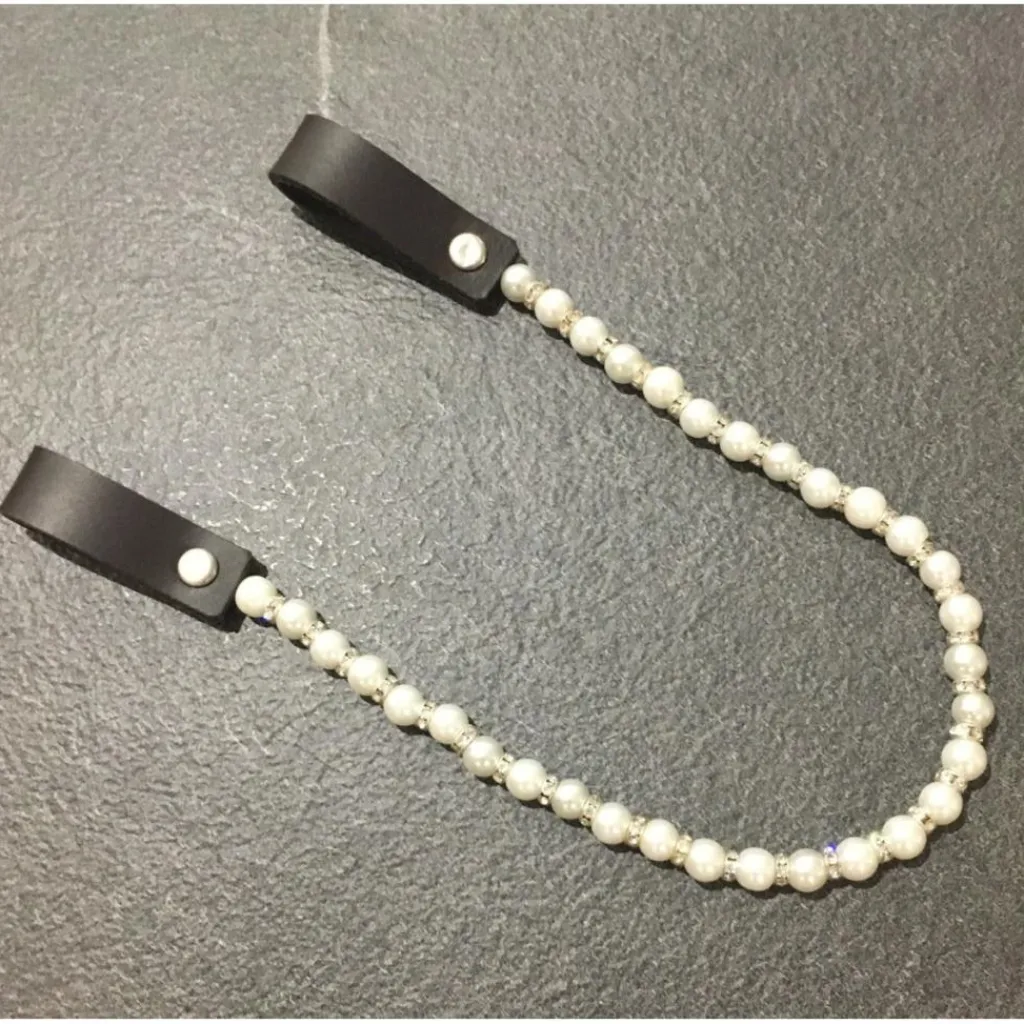 Frontal Pearl Sellerie Strass*- Marque inconnue - Online