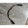 Frontal Pénélope Leprevost cuir marron*Penelope Leprevost